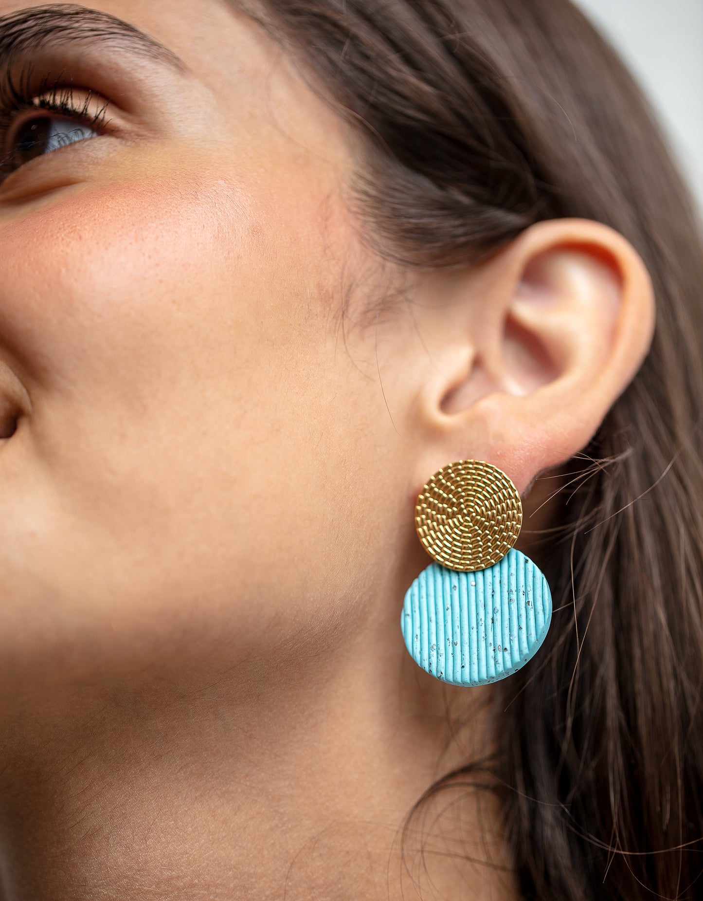 Strata Earrings