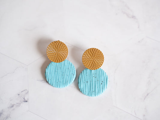 Strata Earrings