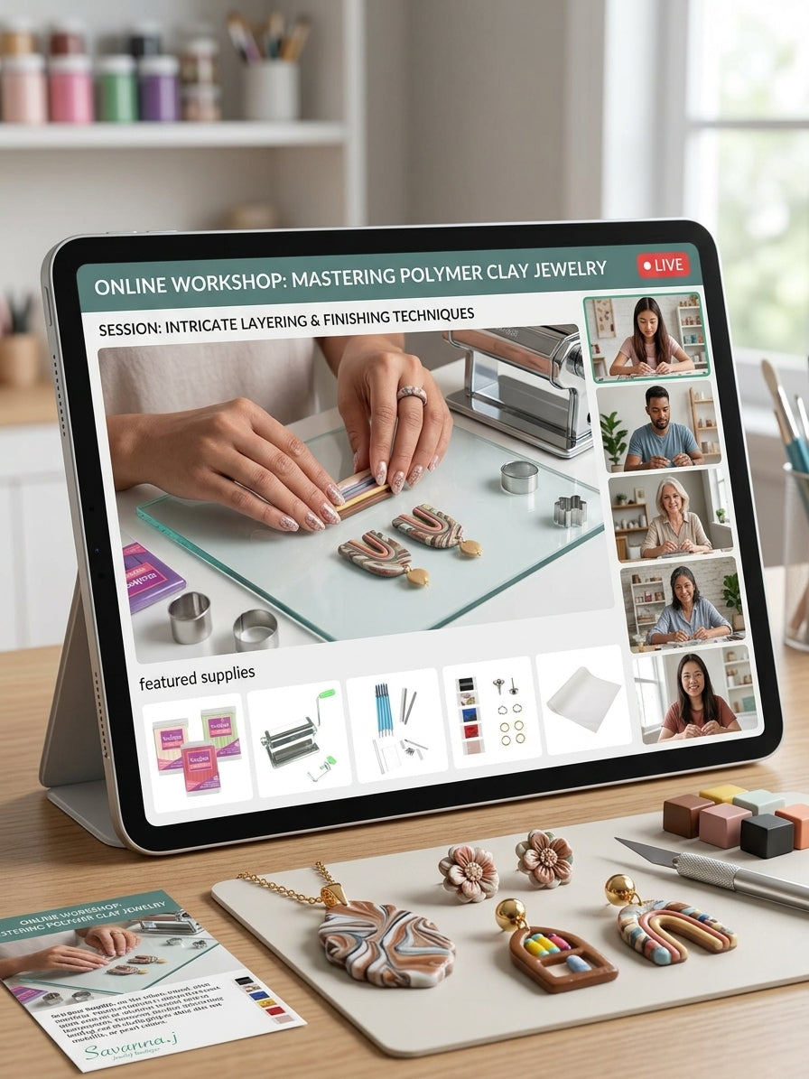 Online workshops