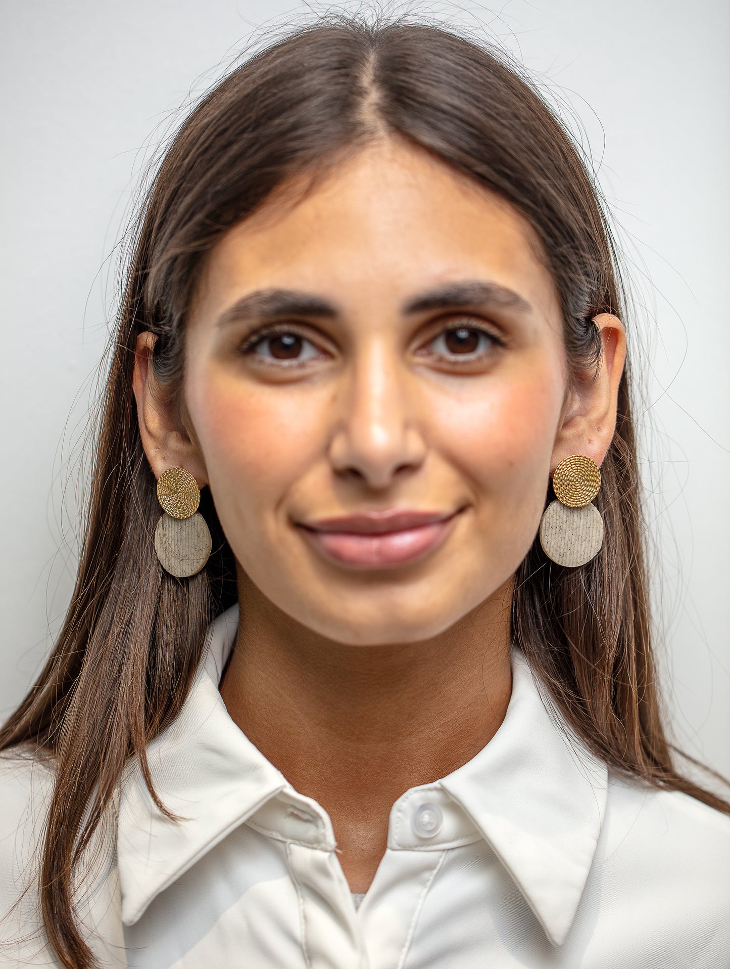 Strata Earrings