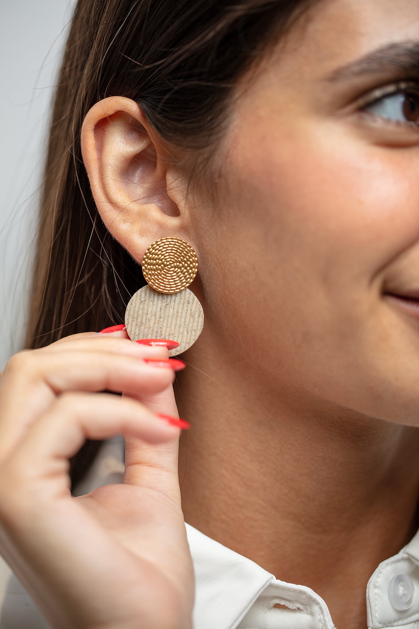 Strata Earrings