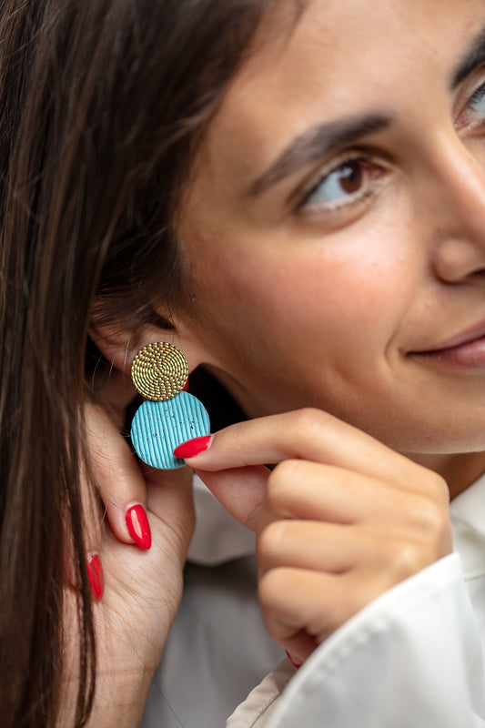 Strata Earrings
