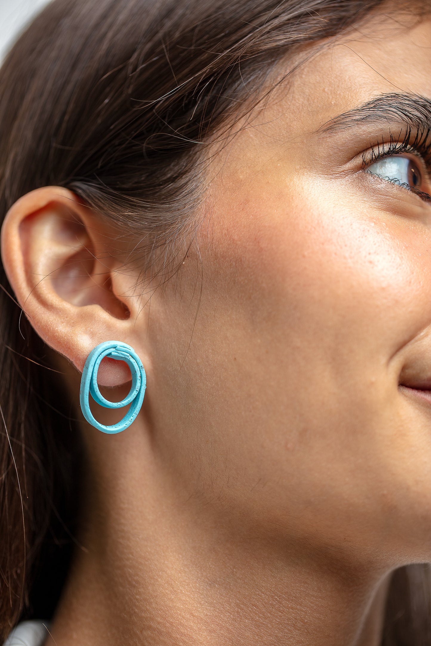 Strata Double Earrings