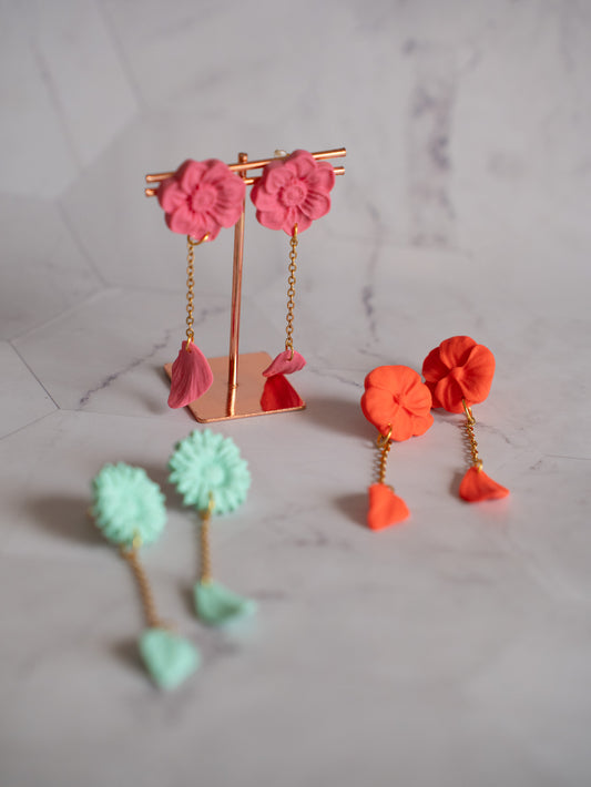 Summer Hue - Floral