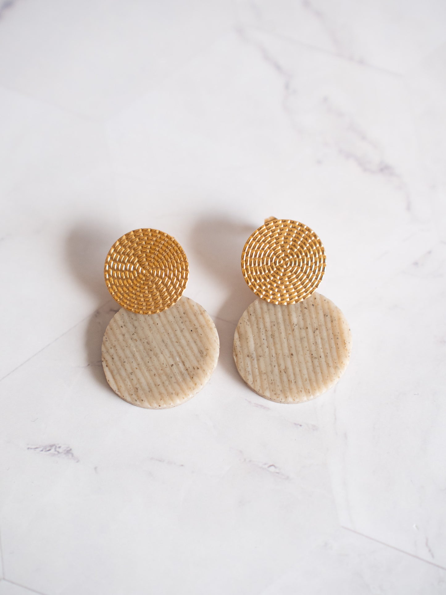 Strata Earrings