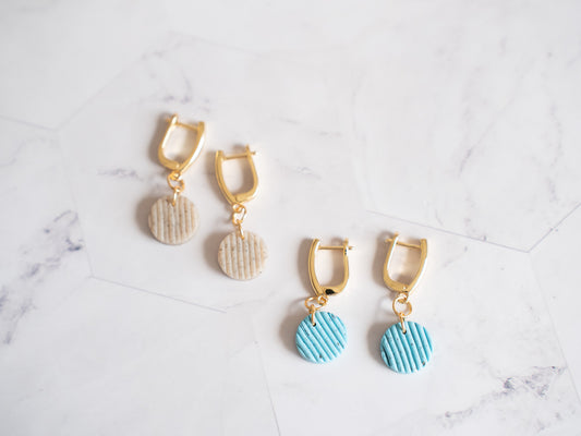 Strata Single Petite earrings