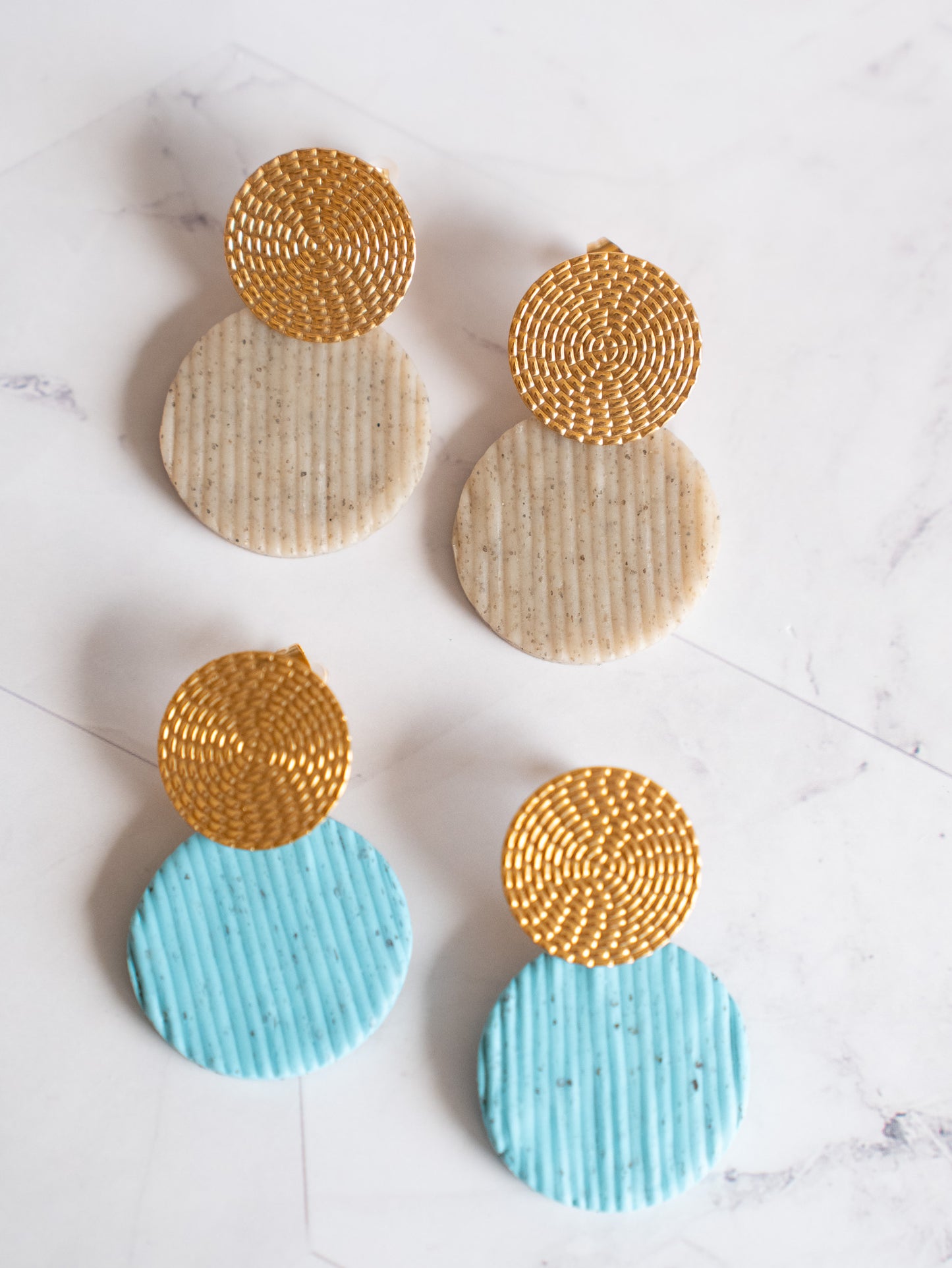 Strata Earrings