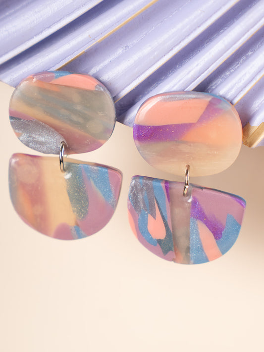 Canva earrings 2