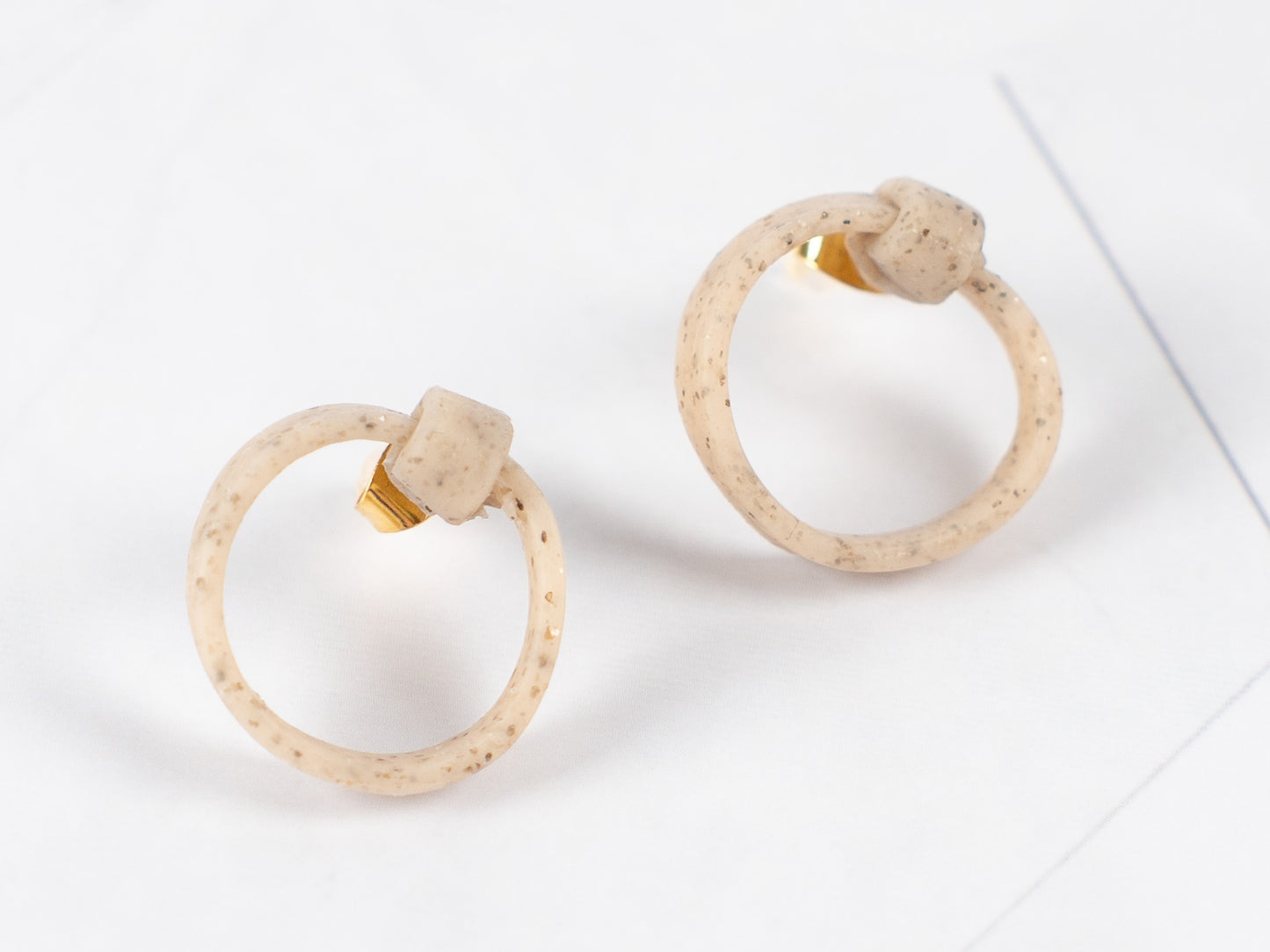 Strata Single Earrings