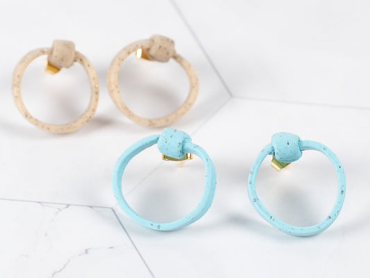 Strata Single Earrings