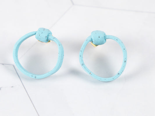 Strata Single Earrings